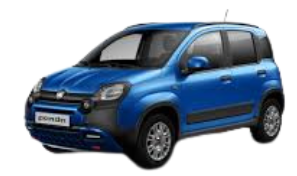 Fiat panda 